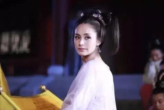 上官婉儿 行走在爱与恨之间的矛盾体