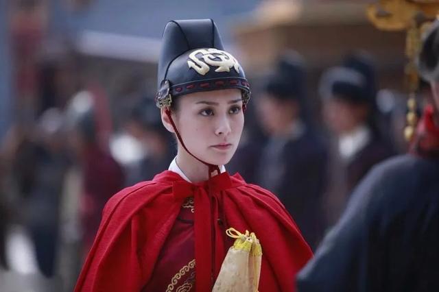 上官婉儿 行走在爱与恨之间的矛盾体