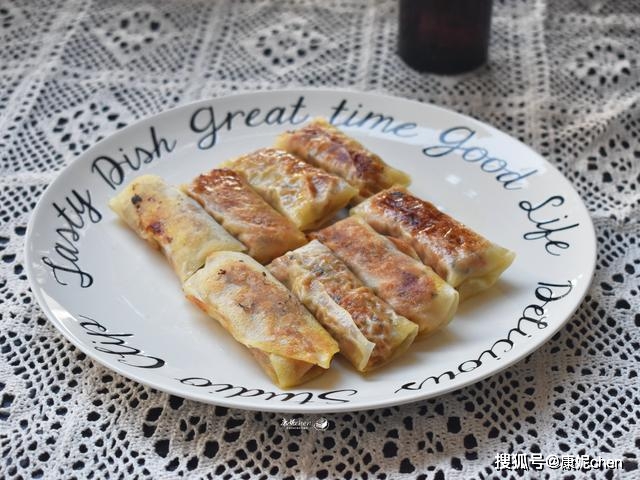 给孩子做这早餐,皮薄馅大香脆美味还营养,比肉包子馅饼简单好吃
