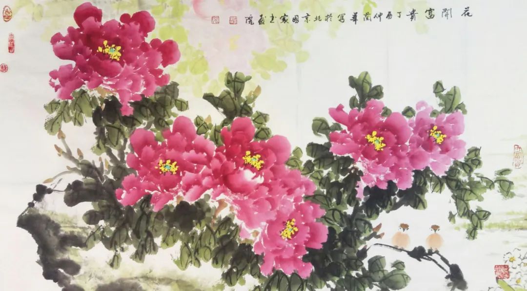 樊兰华书画艺术作品欣赏