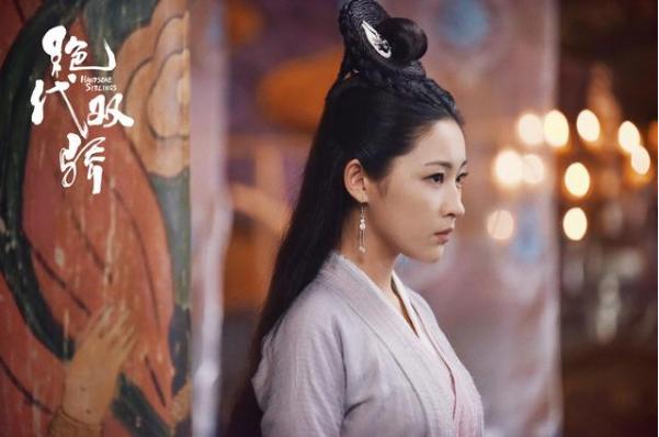 《绝代双骄》梁洁邵芸张璇赵樱子最美?魅力碾压梁婧娴