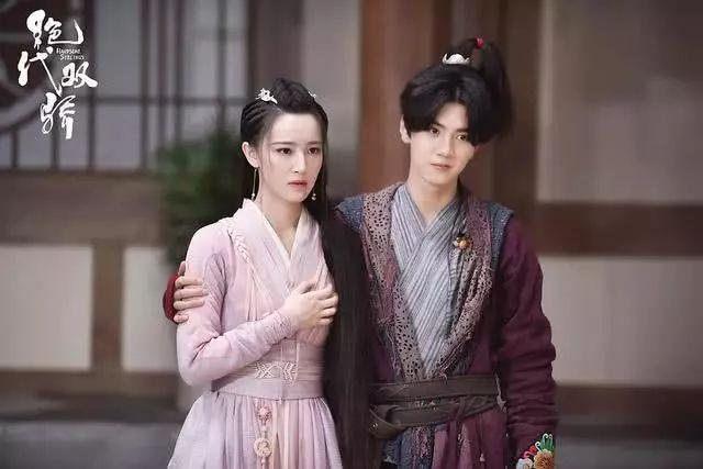 《绝代双骄》梁洁邵芸张璇赵樱子最美?魅力碾压梁婧娴