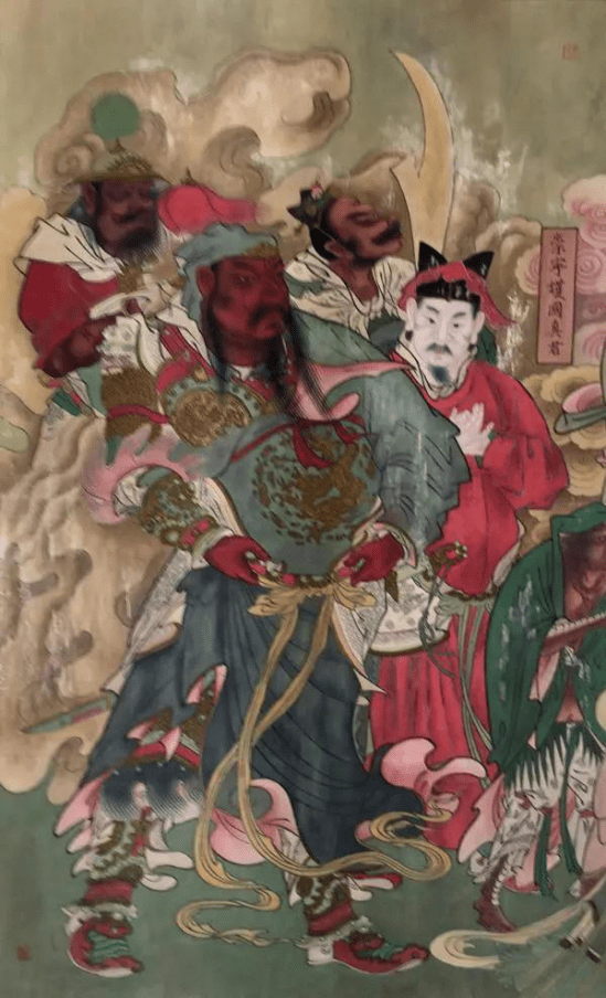 020年推荐最具影响力书画家:陈幼白