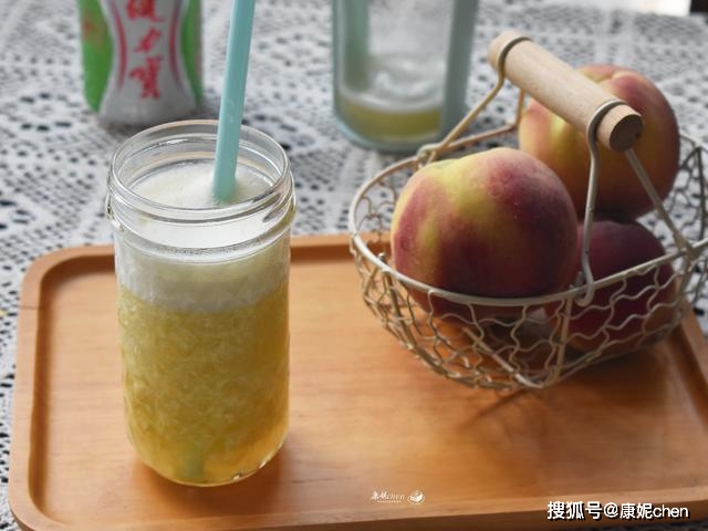 夏天,这6款清凉饮品好喝又营养健康,清热消暑,换着给家人做