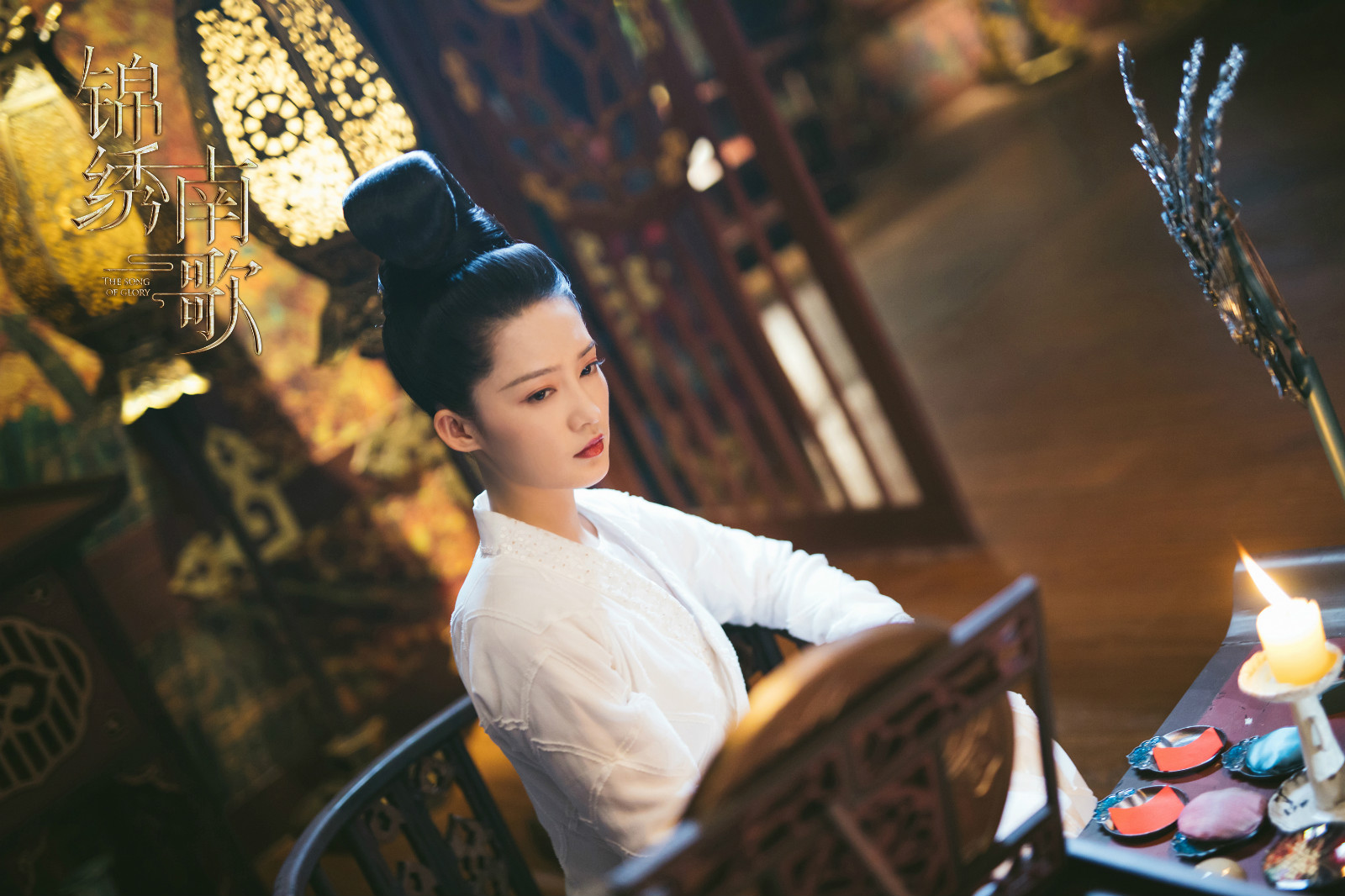 《锦绣南歌》首播,李沁秦昊演技沉稳,拍摄奢华,故事烂俗缺技巧