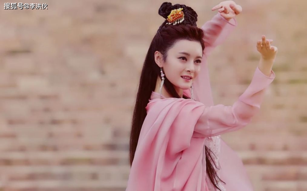 她曾被质疑整容,撞脸多位女星,千年女二合作张一山终于被人关注