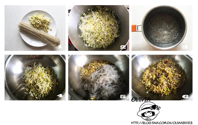 豆芽这么做,不放一点肉但比放肉还香,一吃就上瘾,怎么也吃不腻
