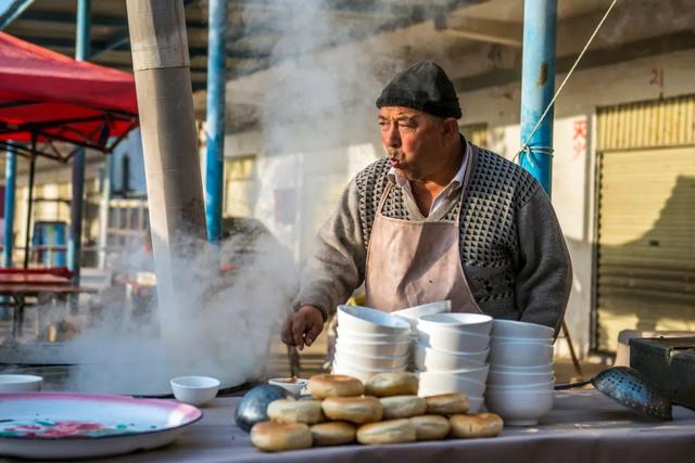 【转载】“玉石般的地方”,总有一天,我的终点是喀什!