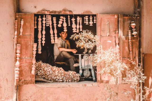 【转载】“玉石般的地方”,总有一天,我的终点是喀什!