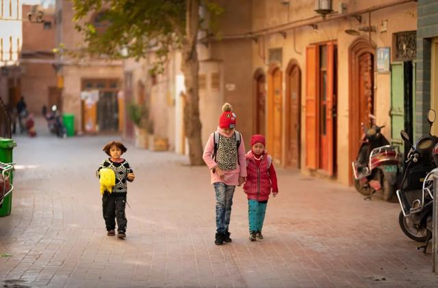 【转载】“玉石般的地方”,总有一天,我的终点是喀什!