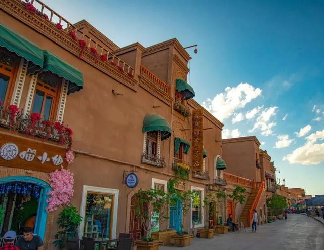 【转载】“玉石般的地方”,总有一天,我的终点是喀什!