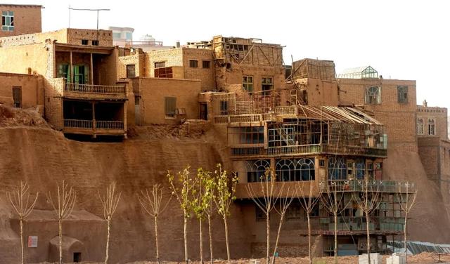 【转载】“玉石般的地方”,总有一天,我的终点是喀什!