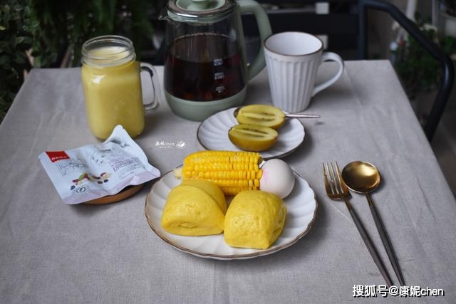 早餐别马虎,六天营养早餐换着做,网友:这才是生活该有的样子