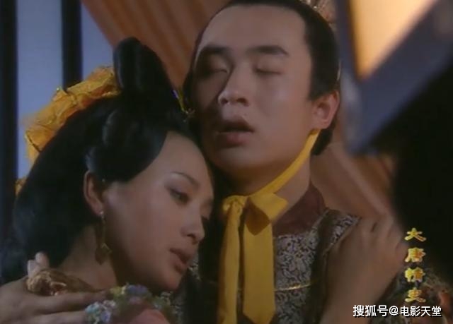 满屏禁忌,18年前的国产剧真敢拍