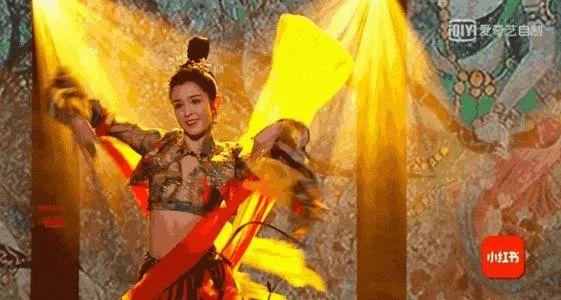 《天舞纪》哈妮克孜犹如人间仙子?首演古装惊艳美出新高