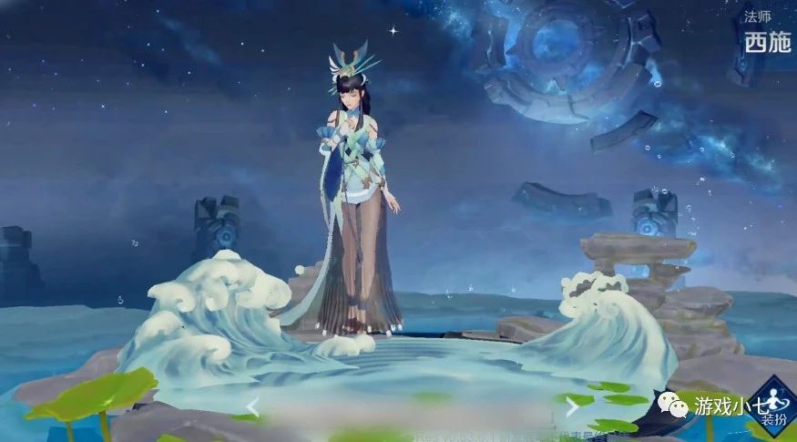 王者荣耀:四大美人新皮肤曝光,技能效果美爆了,古风特效很有诚意
