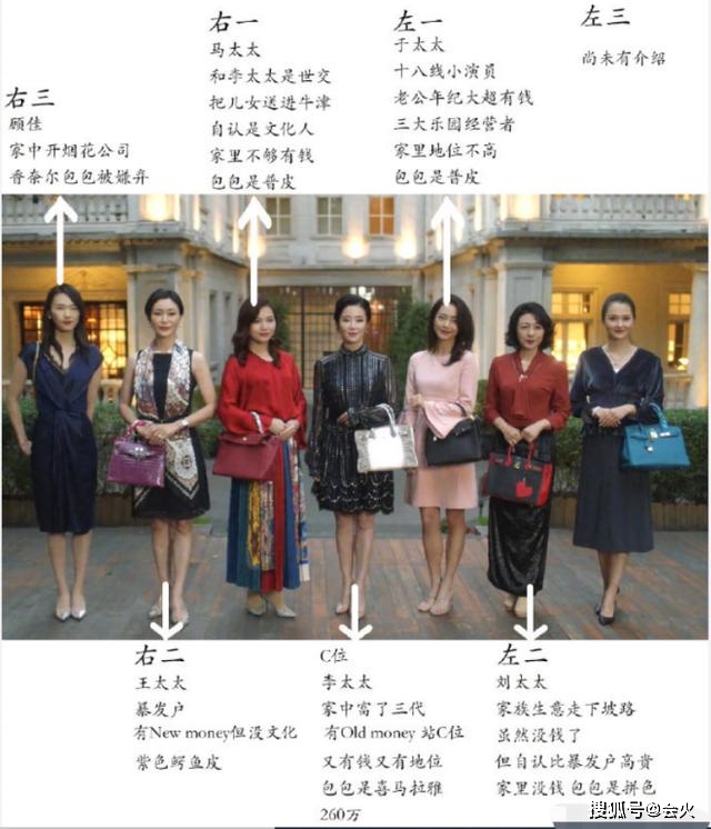章子怡班长手拿260万包变阔太?昔日同学都成影后,只有她仍不红