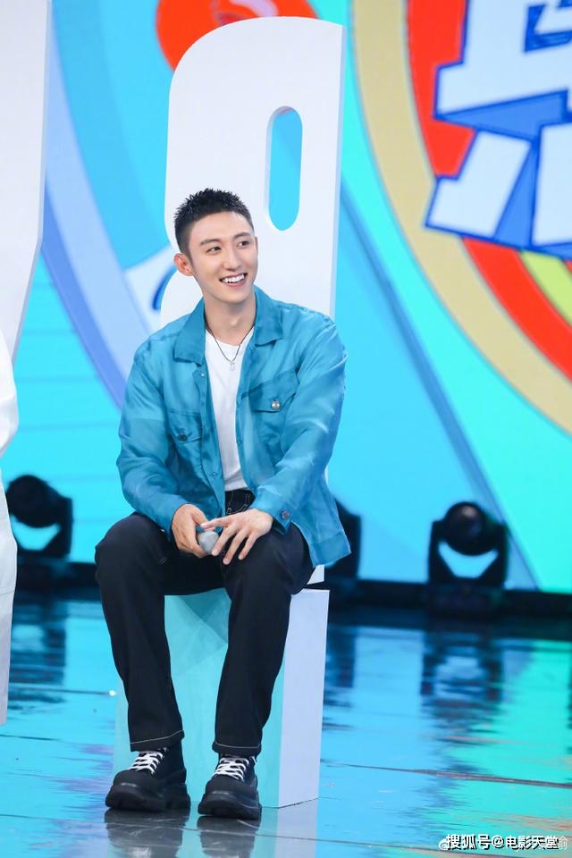 黄景瑜再拍新戏,一众演技咖做配,90后实力第一人