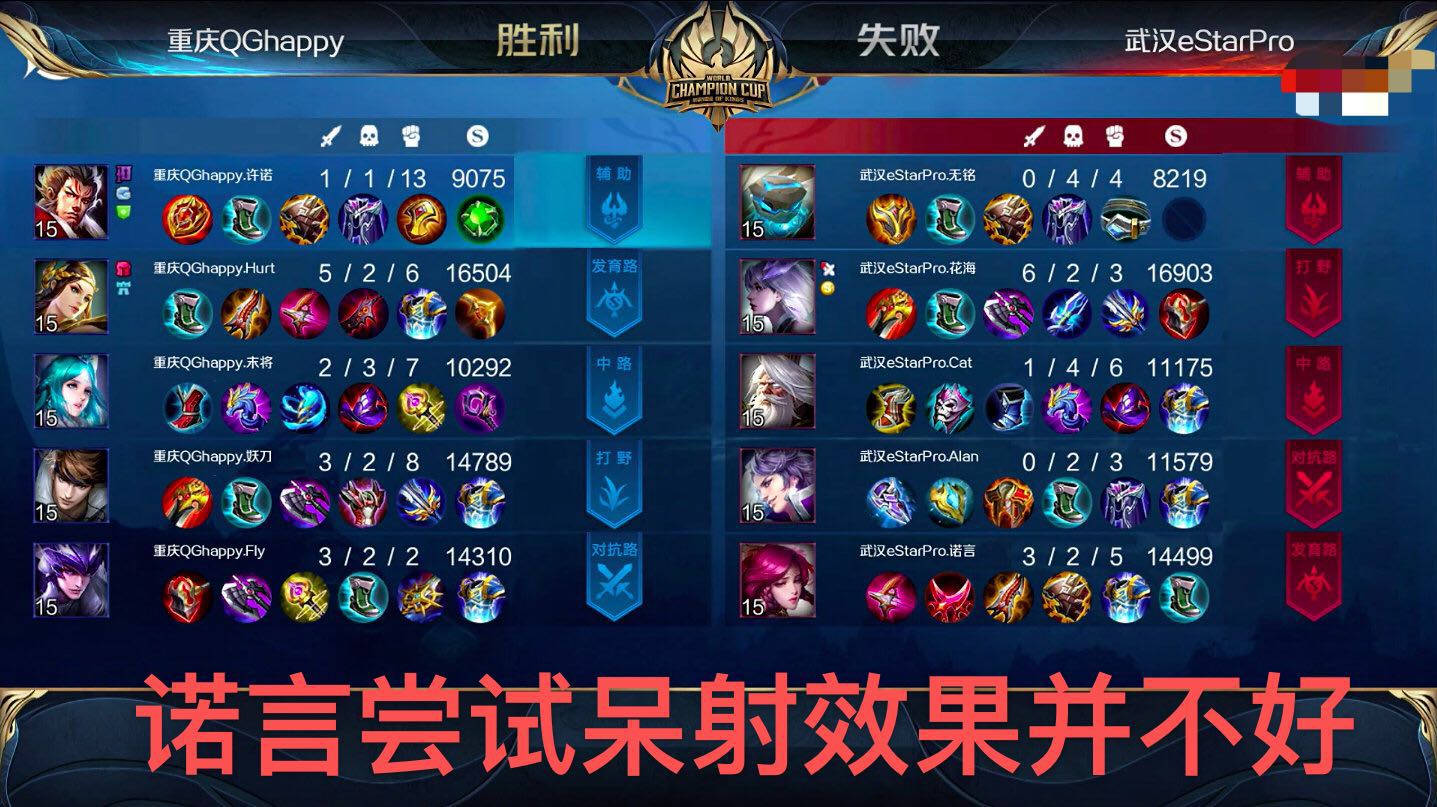 KPL花海登顶巅峰第一,强势打野却不能专职,水友:体系缺陷大