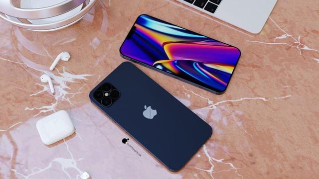 iPhone12e全面曝光,A14仿生+6400万+双模5G,逃不过真香定律