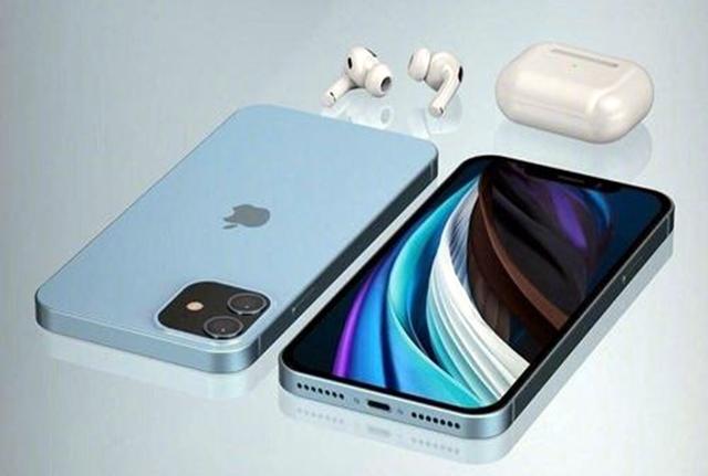 iPhone12e全面曝光,A14仿生+6400万+双模5G,逃不过真香定律