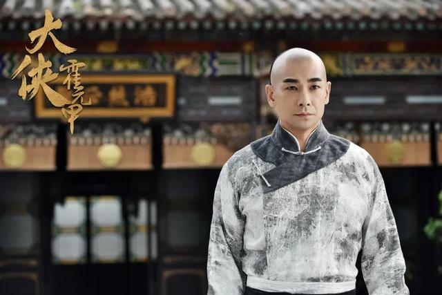 《大侠霍元甲》播出15集后方知,动荡的年代需要这样的剧振奋人心