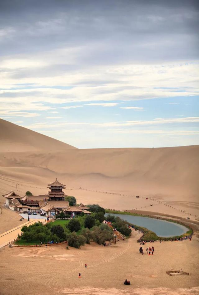 30个中国最美的地方,看到第三个,就忍不住想要出发了