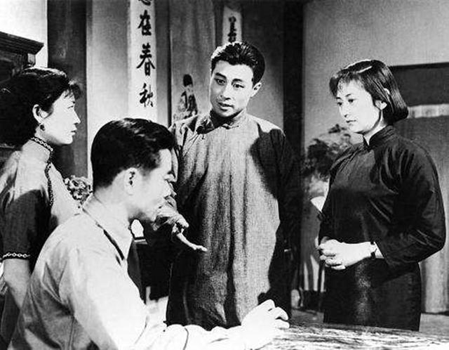 他演传奇英雄杨子荣,与王心刚、王晓棠被誉八一厂“三王”,致敬