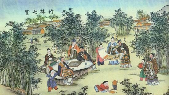 自由?癫狂?从阮籍一脉看魏晋时代知识分子的内心世界