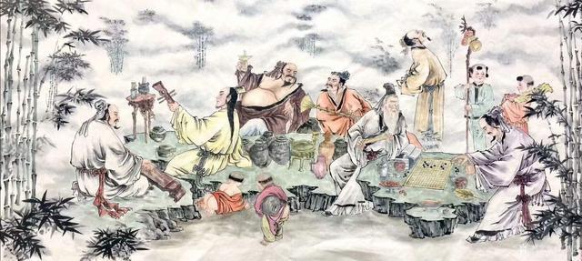 自由?癫狂?从阮籍一脉看魏晋时代知识分子的内心世界