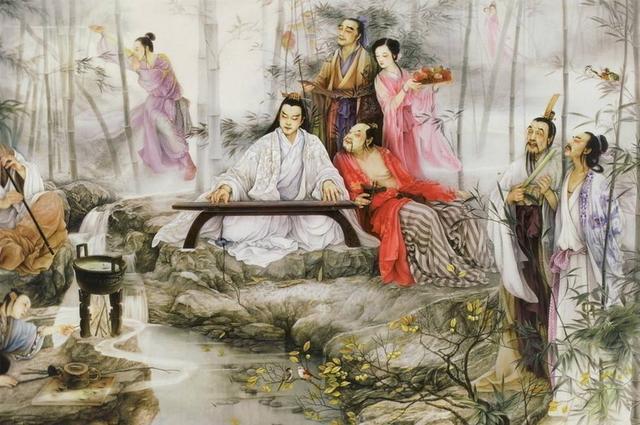 自由?癫狂?从阮籍一脉看魏晋时代知识分子的内心世界