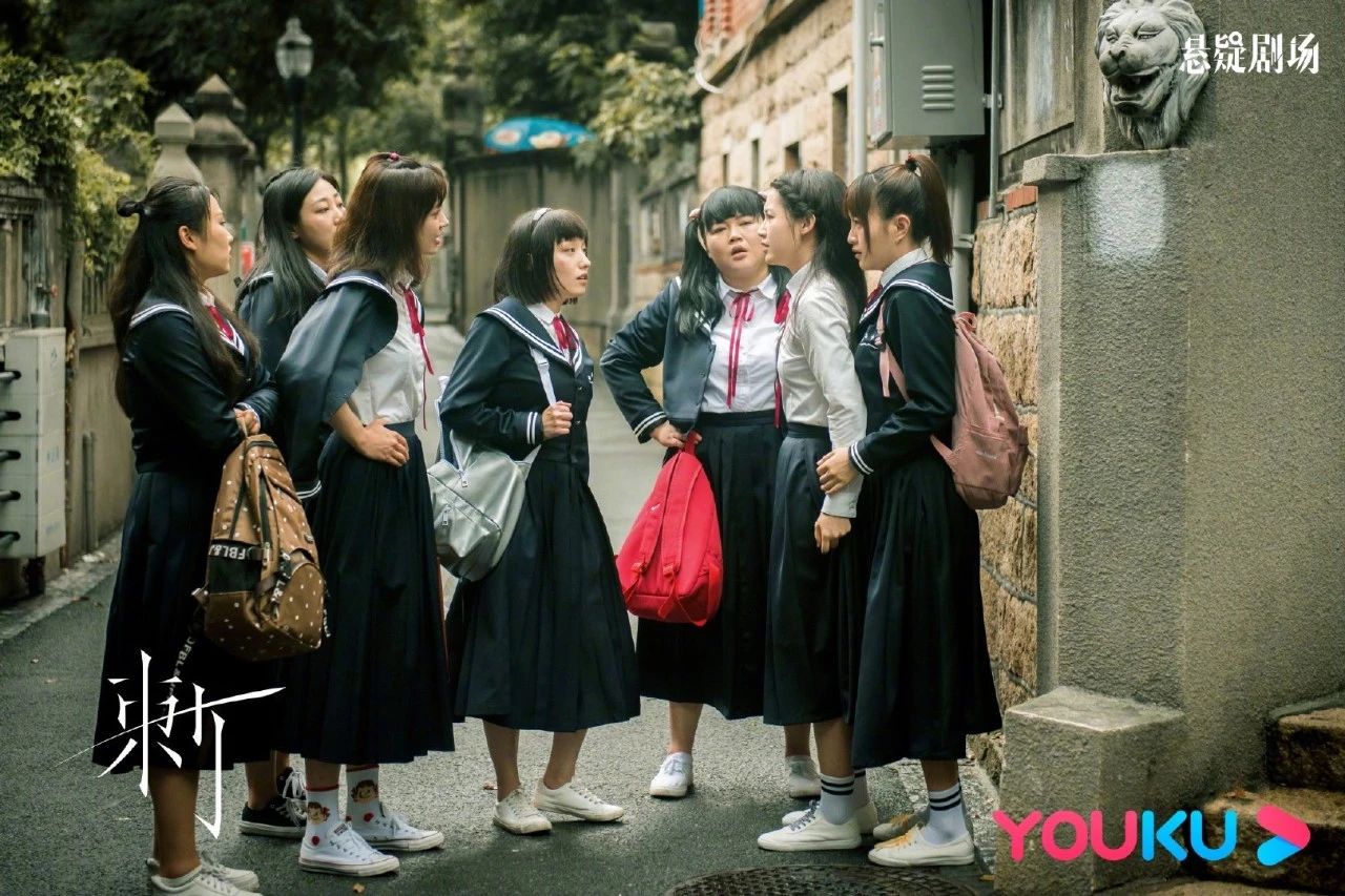 施诗 | 当她走出“恶女”角色,是演技在闪闪发光
