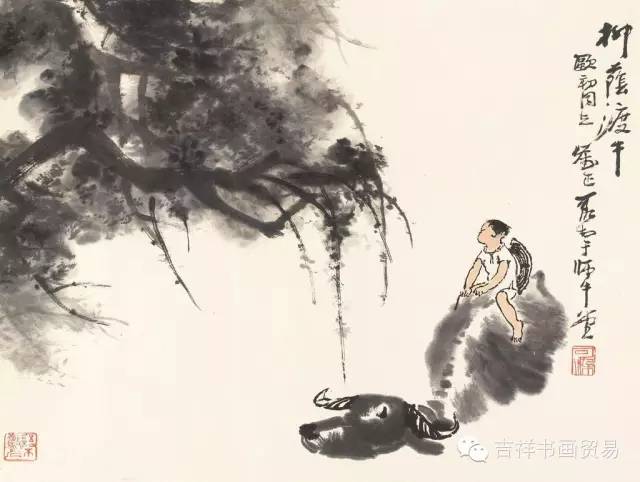 大师也有一颗萌萌哒的心!