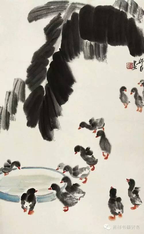 大师也有一颗萌萌哒的心!
