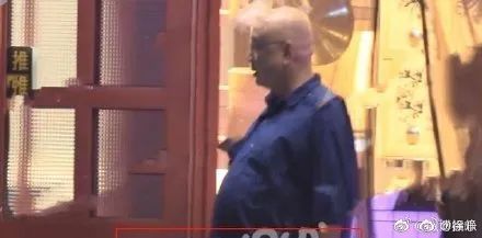 都是大了肚子,徐峥的反应也太搞笑了!