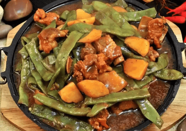 东北最硬的4道菜,南方人看了没食欲,尝试之后却成了真香现场