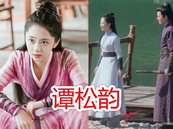 明星演戏小秘密!女星增高鞋成常态,但是男星也习以为常?