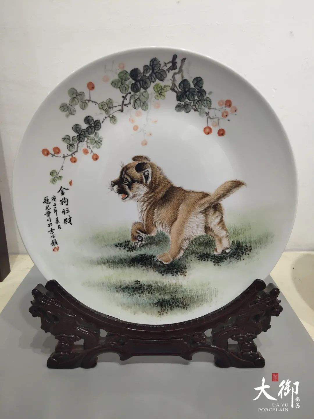 大御瓷器龙飞贵:不忘初心,致力于陶瓷艺术的探索和创作之中