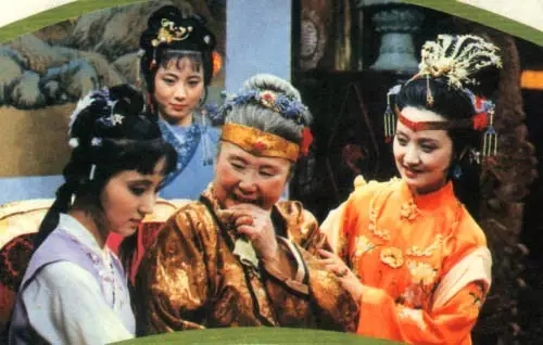 红楼梦趣闻:贾母的碧纱橱里藏着个大秘密