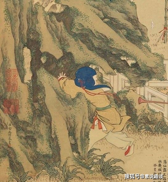 8个清朝儿童过新年,古人的生活喜气洋洋,幸福指数现代人高