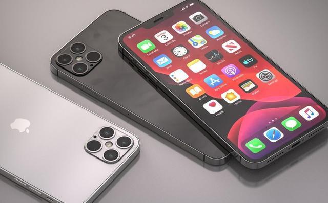 苹果12最新确认,高通5G+4500mah+20w,售价感人