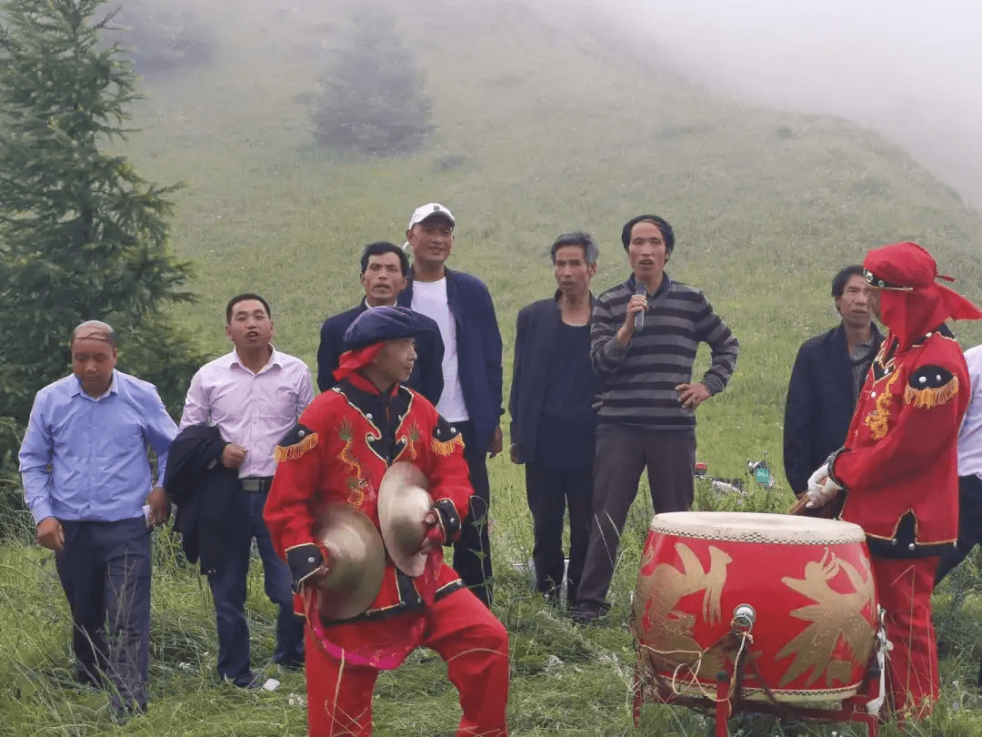 千古寻秦记尖山采风之续默:千古寻秦去礼县(组诗)