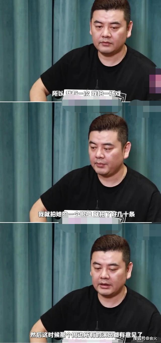 《琉璃》袁冰妍一场戏拍几十次,演员等到不耐烦,导演亲口承认?