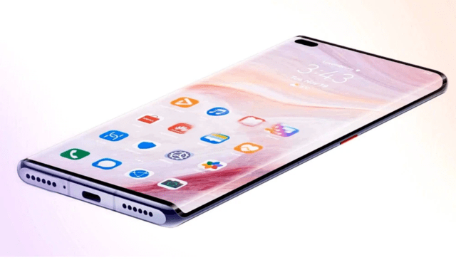 华为mate40pro基本确定,一体全面屏+麒麟9000+16GB,这才是华为