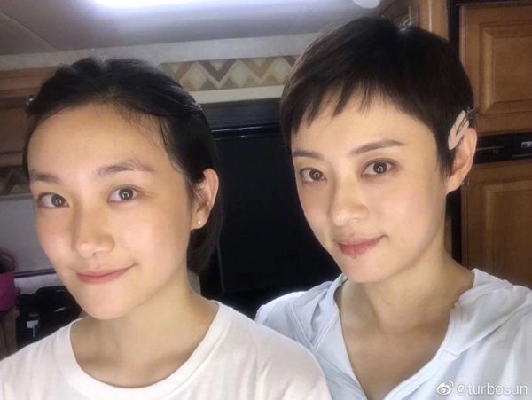 孙俪妹妹客串朱一龙刘诗诗新剧,演技用力台词差劲,大光明造型暴露真实颜值