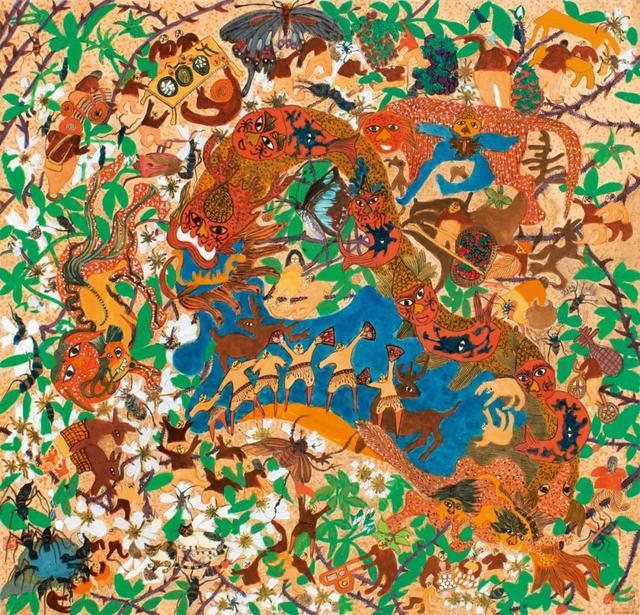 决胜全面小康——第二届全国农民绘画作品展即将在杭开展