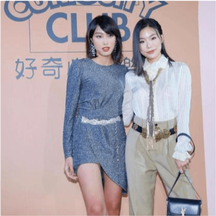 高以翔离世十个月,Bella首度出席活动谈进军娱乐圈:我要向前走