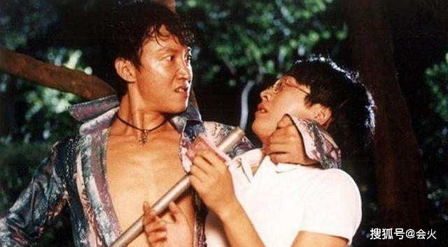 “张世豪”与豪嫂时隔十八年再同框!却被嘲“一部剧吃一辈子”?