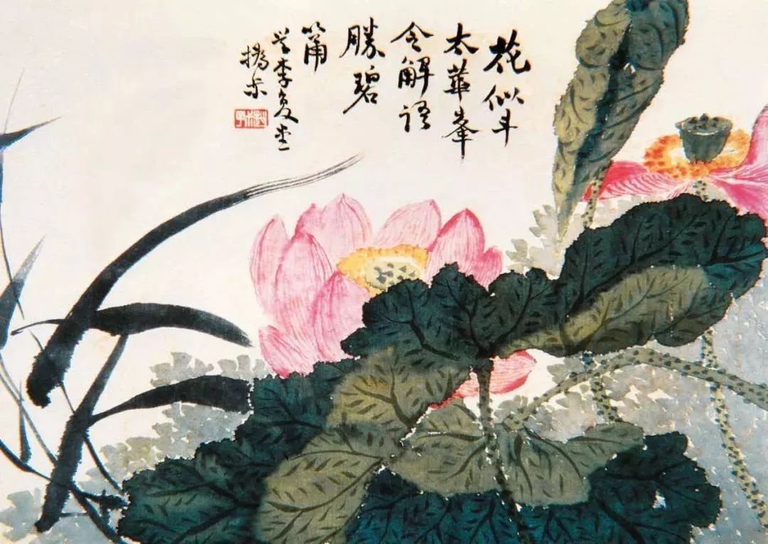 【艺术长廊】朱荣华荐:他历经沧桑,却留给世人一个缤纷世界
