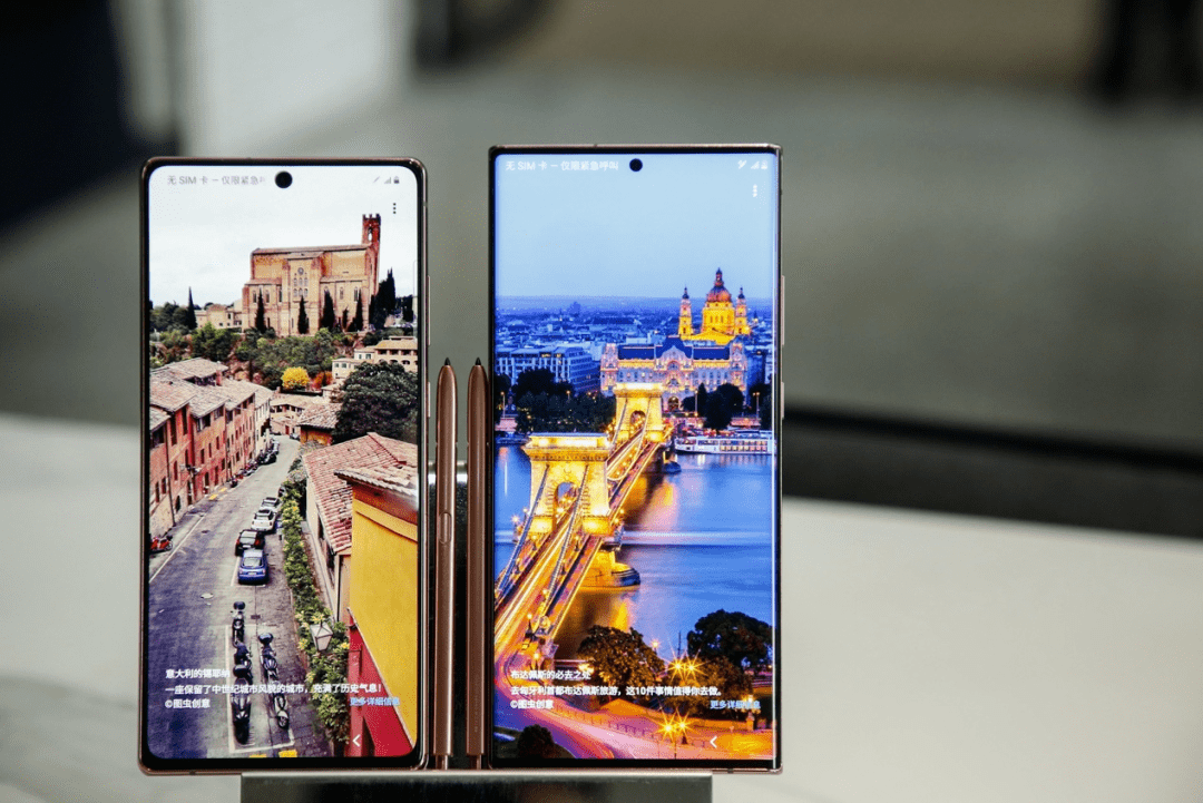 三星Galaxy Note20系列树立性能标杆,打开生态互联新画卷